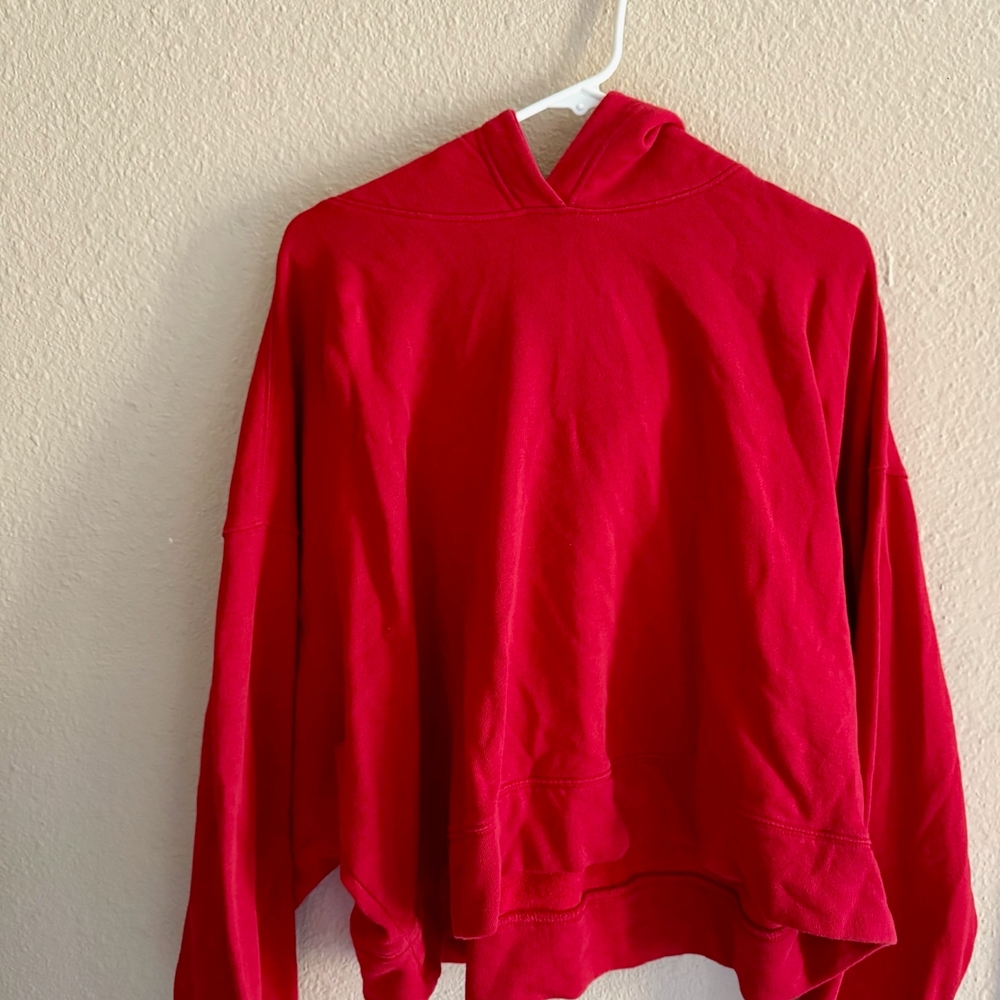 Red Hoodie